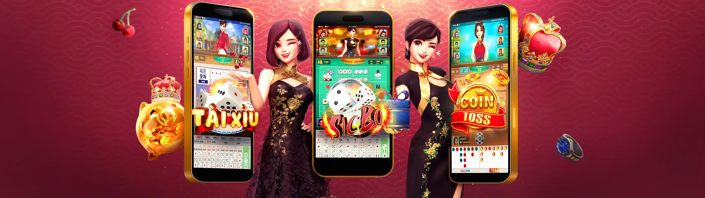 Đá Gà Trực Tuyến Game Bài 68