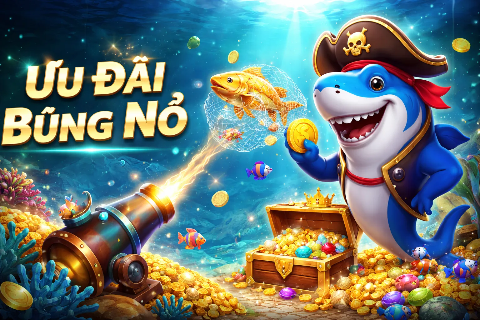 Game Bắn Cá Đổi Thưởng Game Bài 68