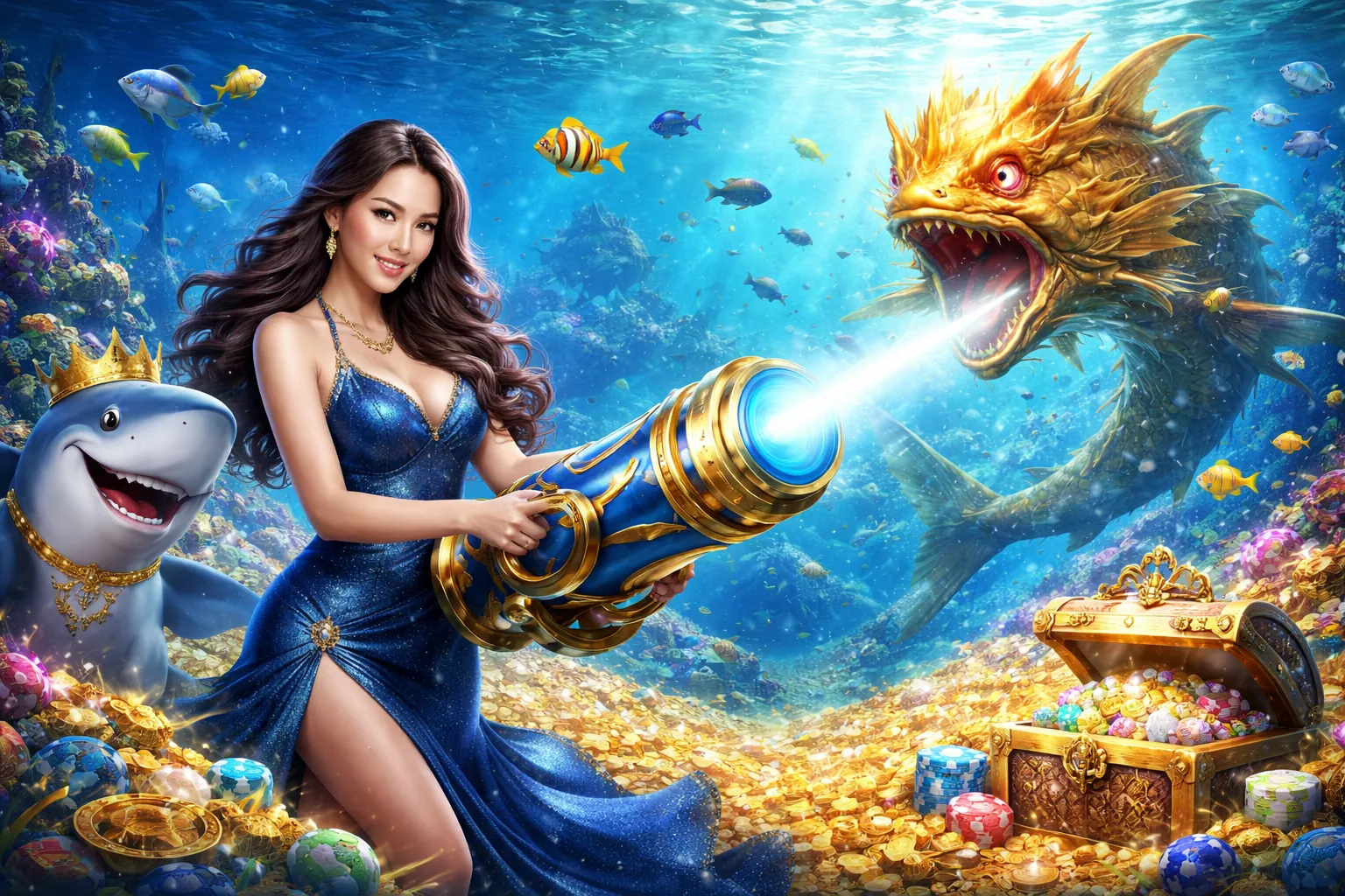 Hình ảnh giới thiệu Game Bài 68, nền tảng cá cược trực tuyến uy tín