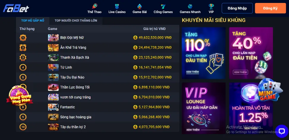 Hình ảnh minh họa các chương trình khuyến mãi và ưu đãi hấp dẫn của Game Bài 68, với các yếu tố như tiền thưởng và quà tặng.