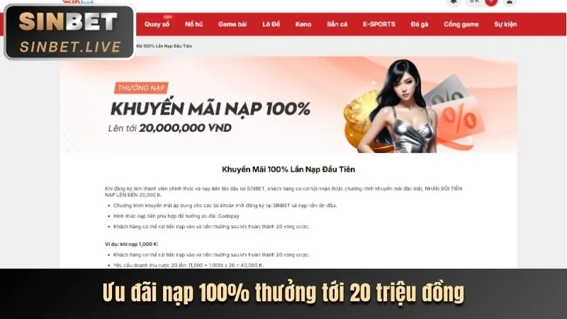 Tổng hợp các trò chơi cá cược tại sin88 vip